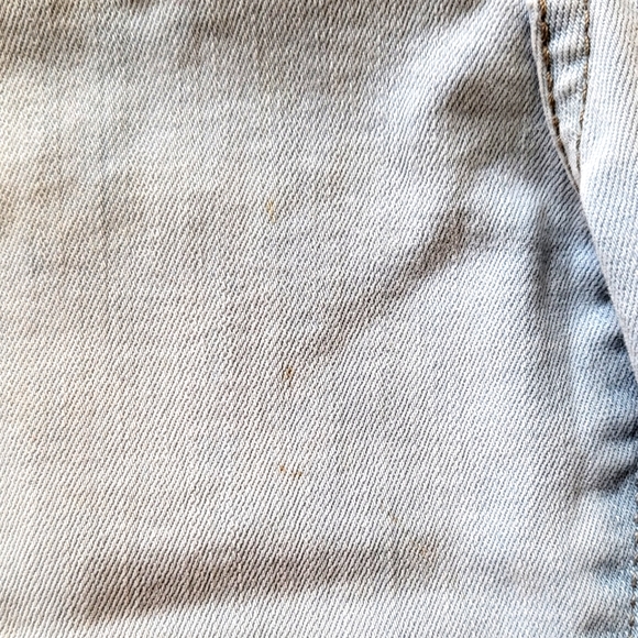 Light Wash Levi's 721 High Rise Skinny Jeans 28 - Picture 5 of 5